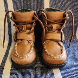 Polo Ranger Hi II Boots Toddler